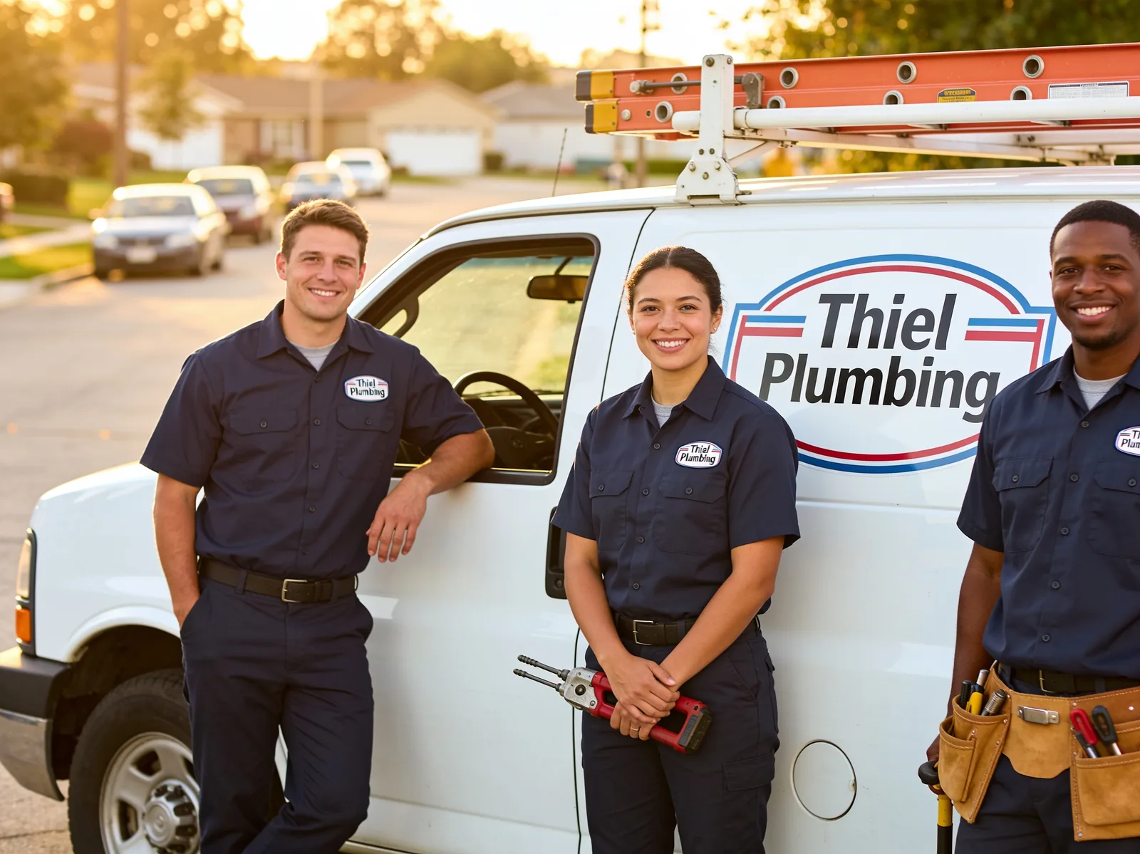 Plumber company in Minden, TX